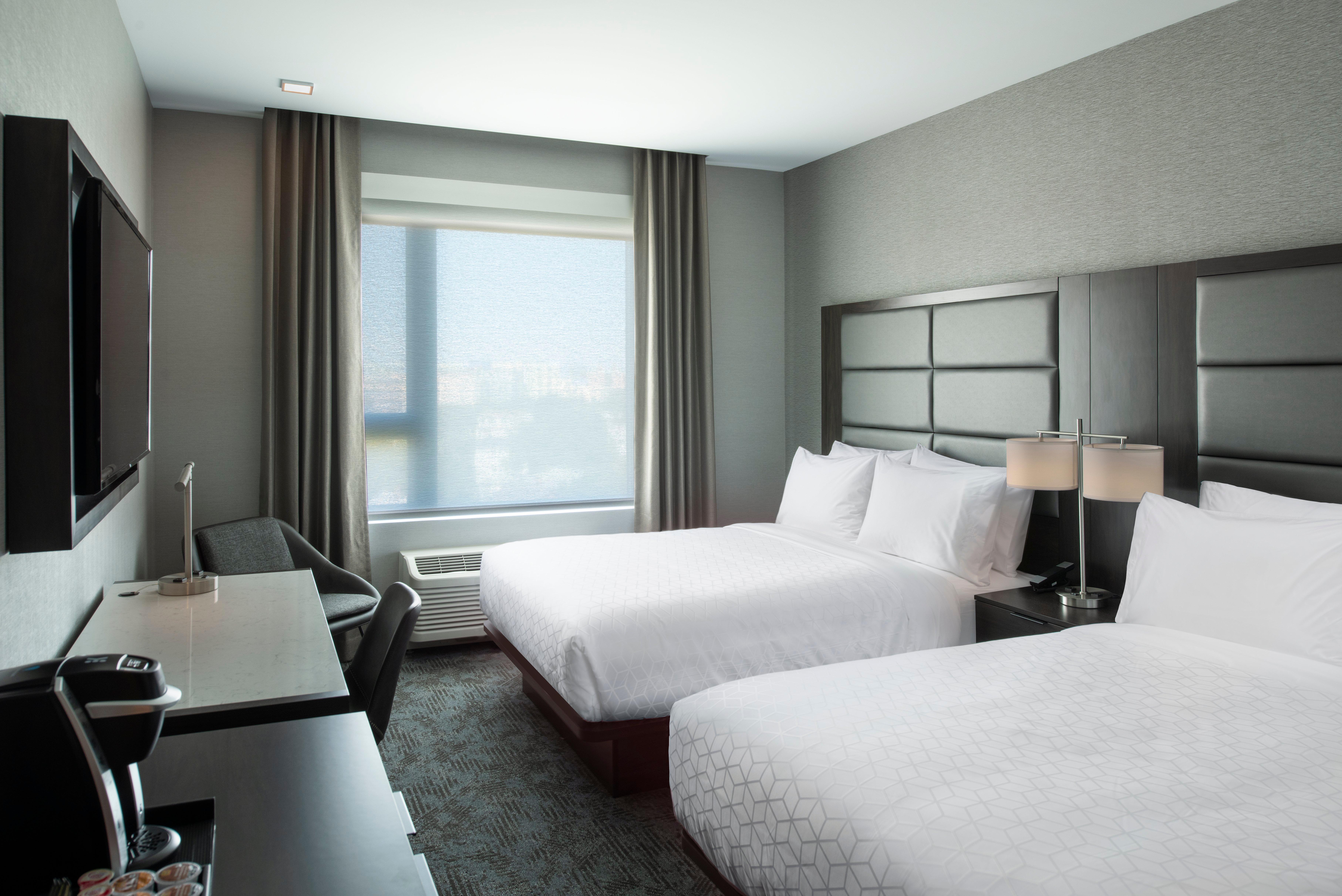 Holiday Inn Express - Boston Logan Airport - Revere By Ihg Bagian luar foto